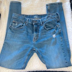 Old navy“relaxed slim” jeans 32x32
